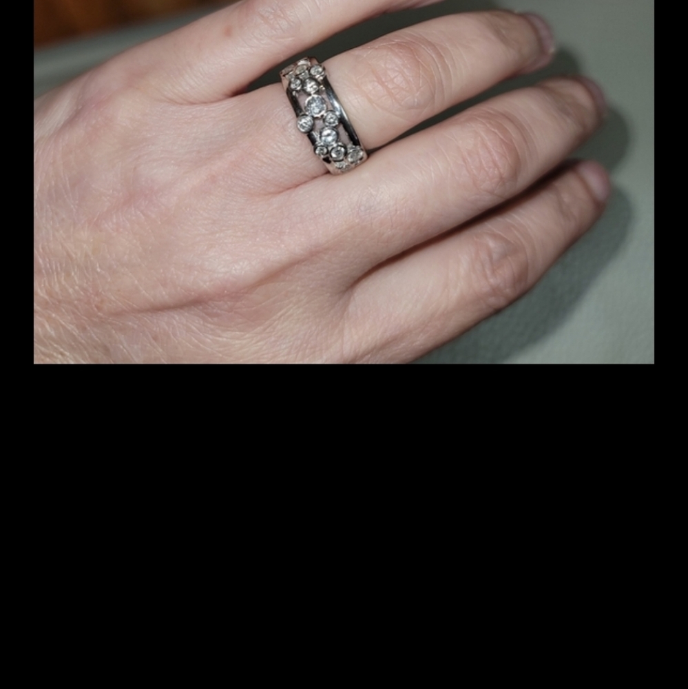 Diamond  ring - Picture 5 of 16